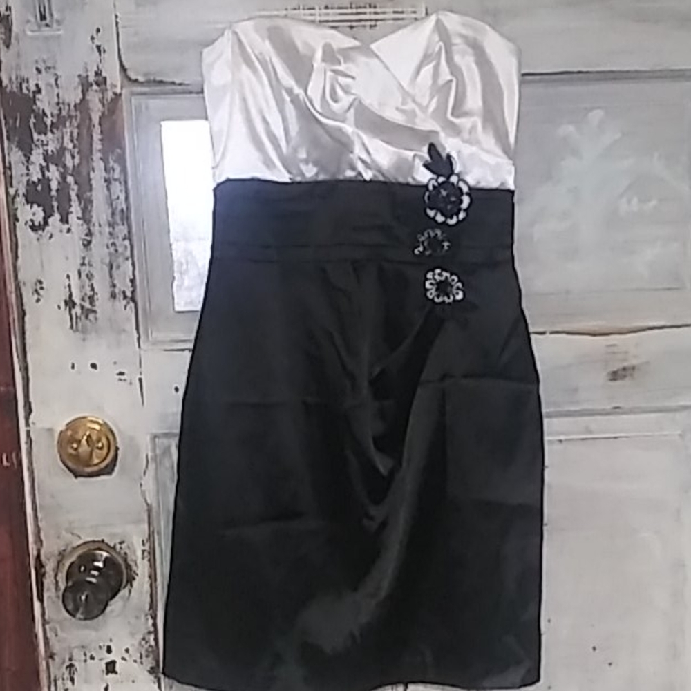 A nice dress